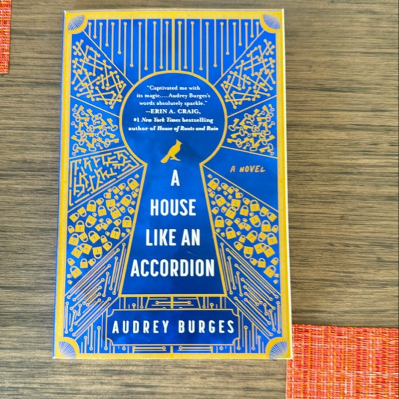 A House Like an Accordion