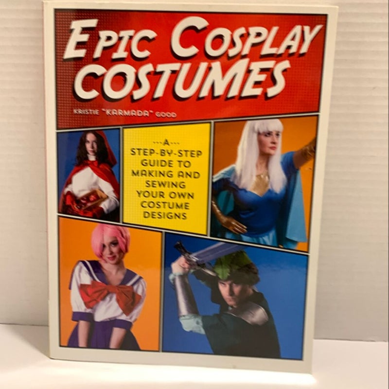 Epic Cosplay Costumes