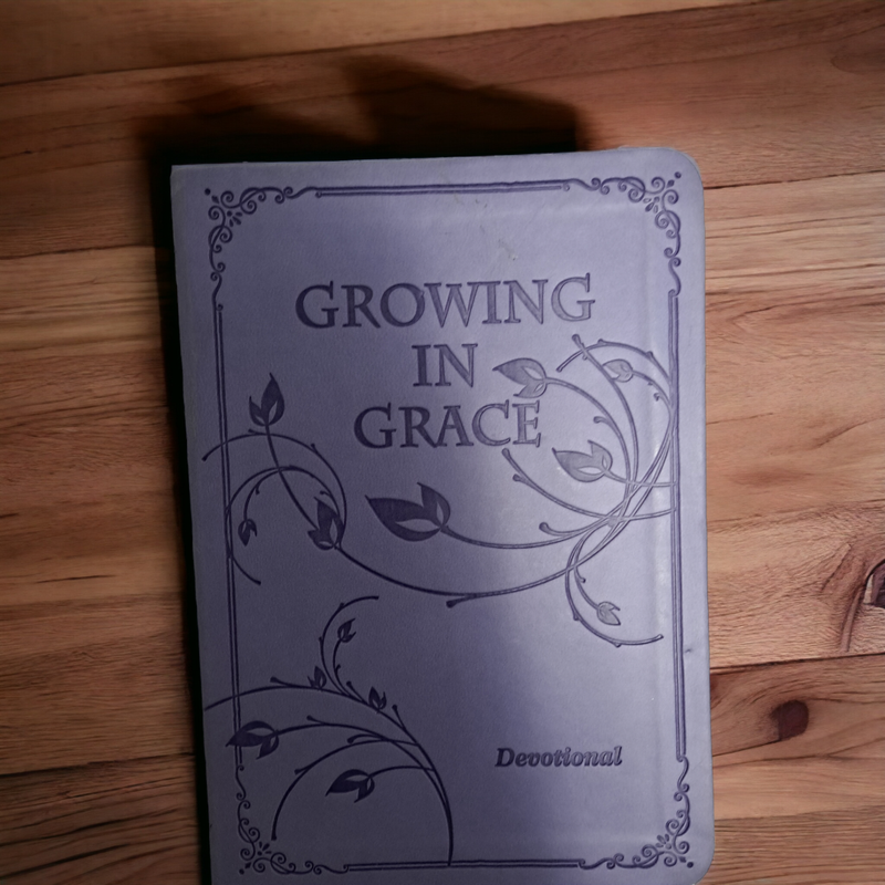 Growing in Grace