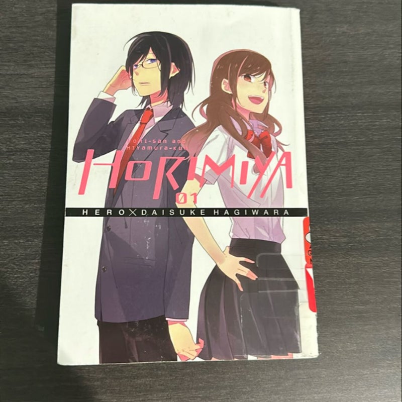 Horimiya, Vol. 1