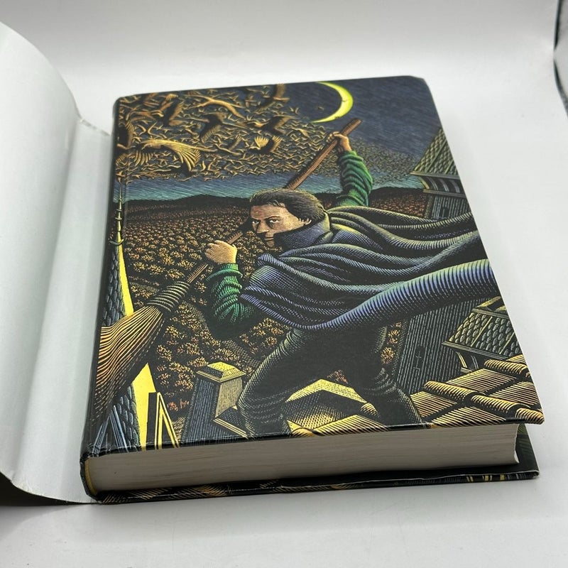 Son of a Witch (true 1st edition 1st printing)