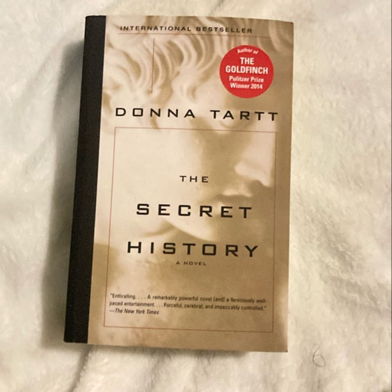 The Secret History