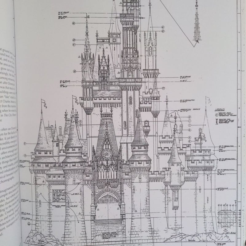 Walt Disney: Imagineering