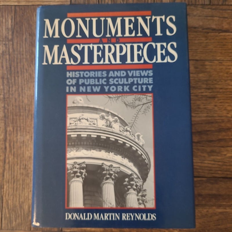 Monuments and Masterpieces