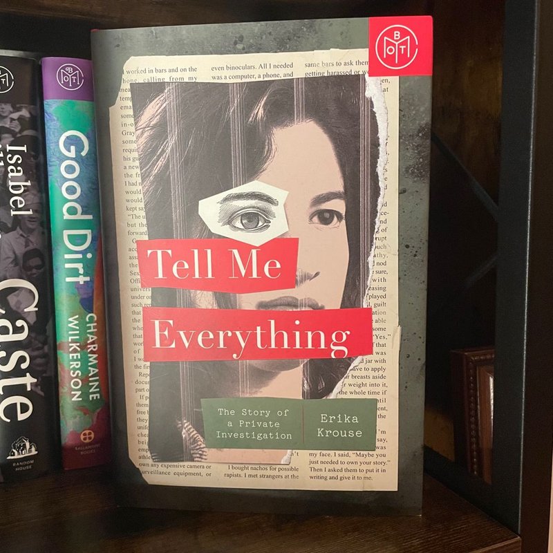 Tell Me Everything