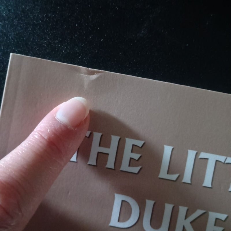 The Little Duke (Yesterday's Classics)