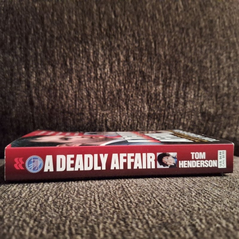 A Deadly Affair