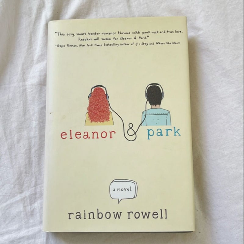 Eleanor and Park