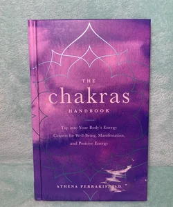 The Chakras Handbook 