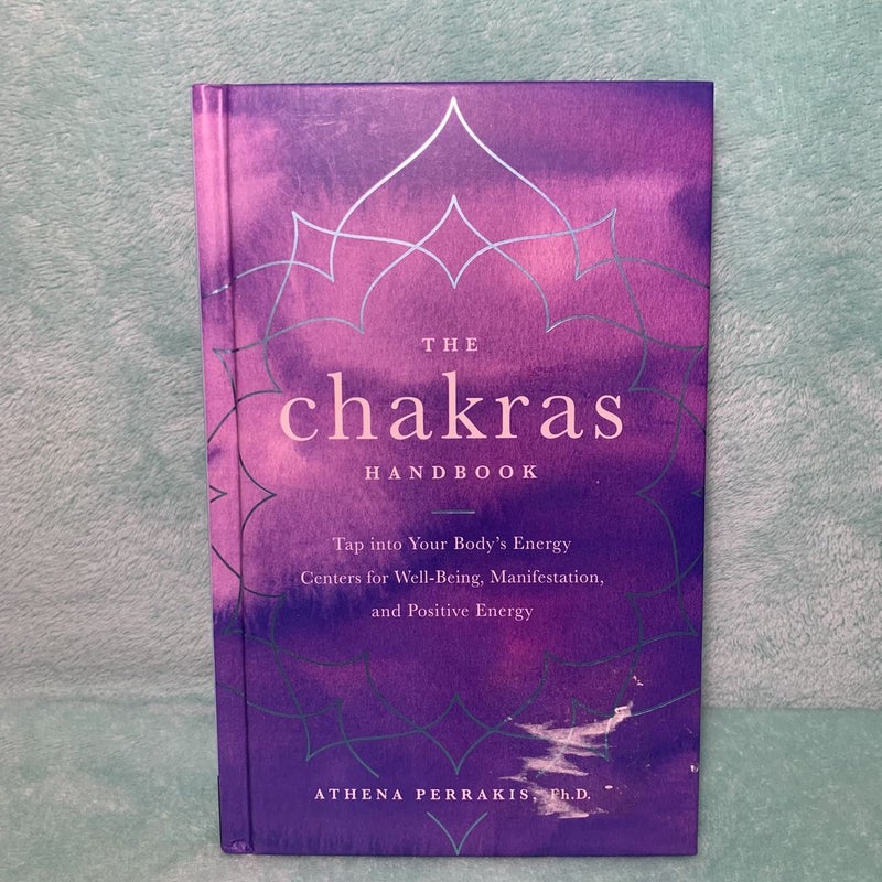 The Chakras Handbook 