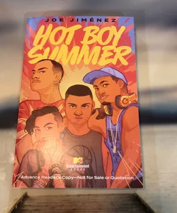 Hot Boy Summer 