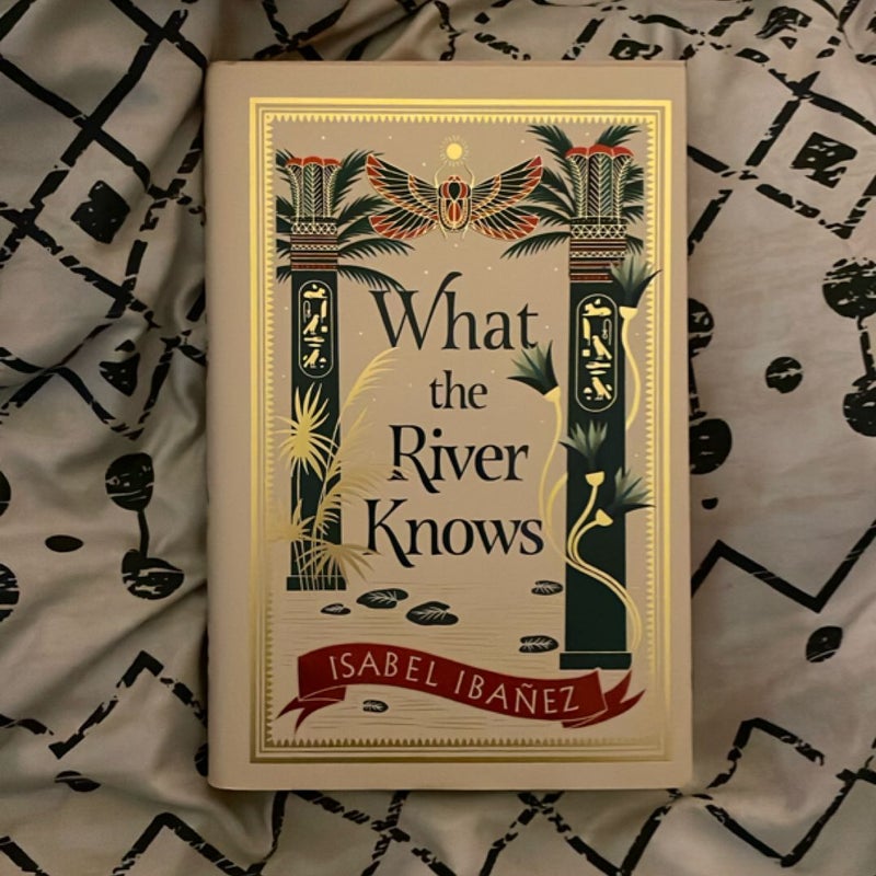 What the River Knows 