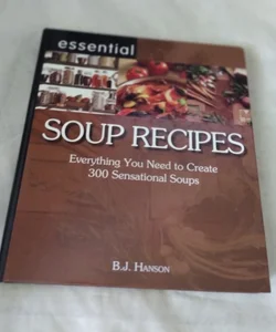 Essential Soup Recipes 