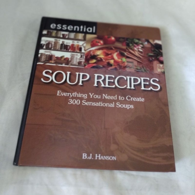 Essential Soup Recipes 