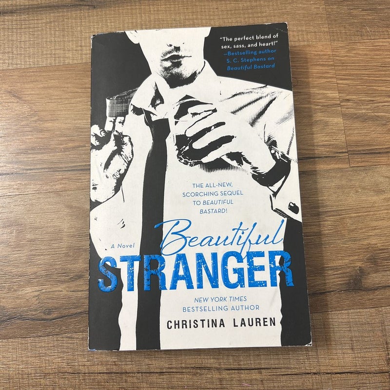 Beautiful stranger deals christina lauren