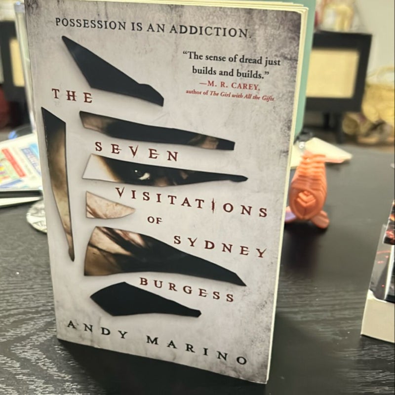 The Seven Visitations of Sydney Burgess