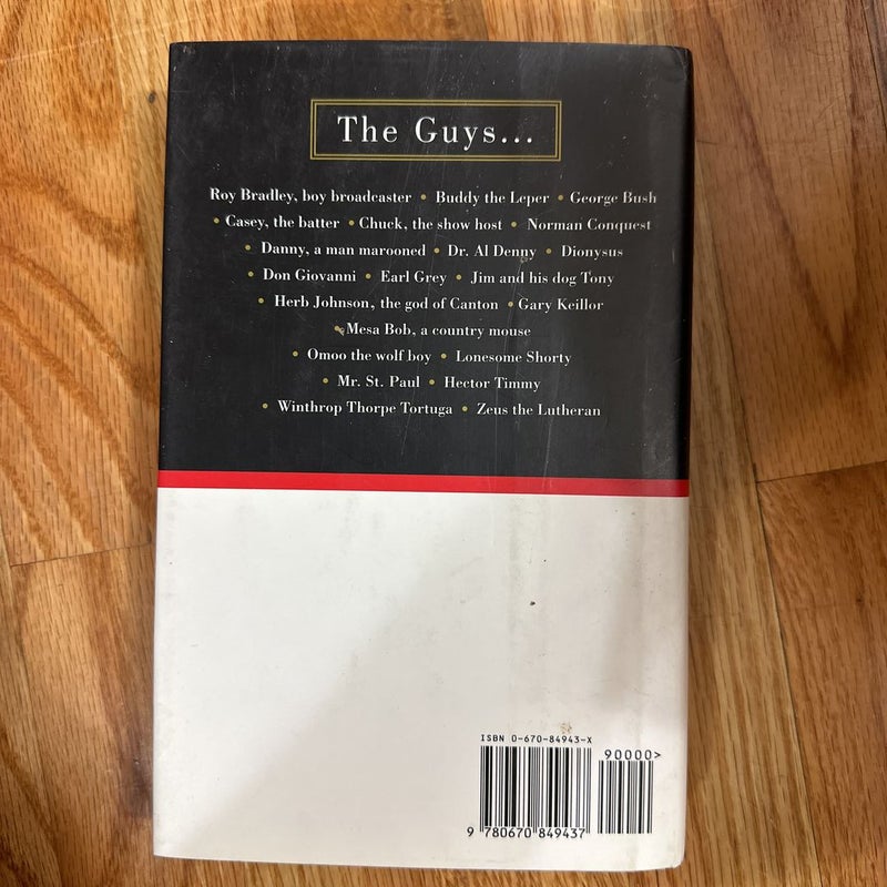The Book of Guys
