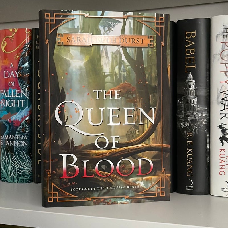 The Queen of Blood