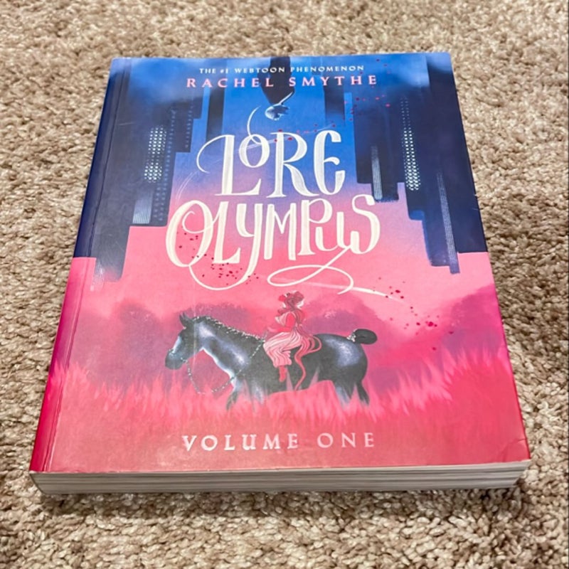 Lore Olympus: Volume One