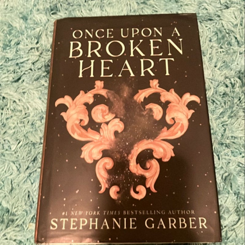 Once upon a Broken Heart