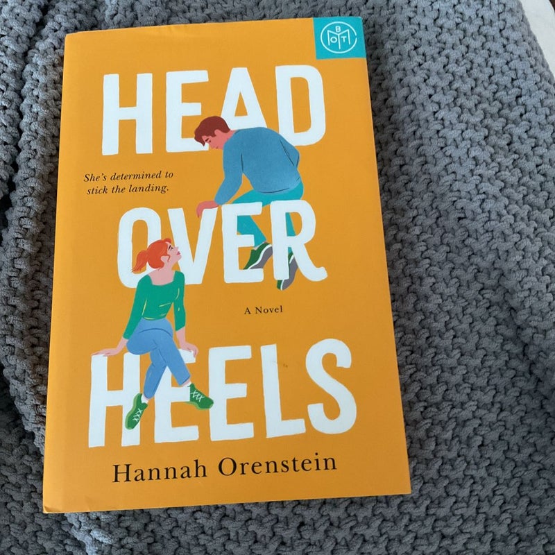 Head over Heels 