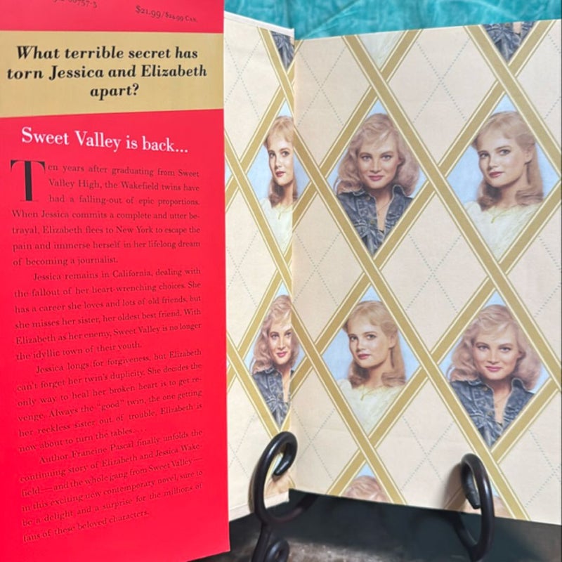 Sweet Valley Confidential