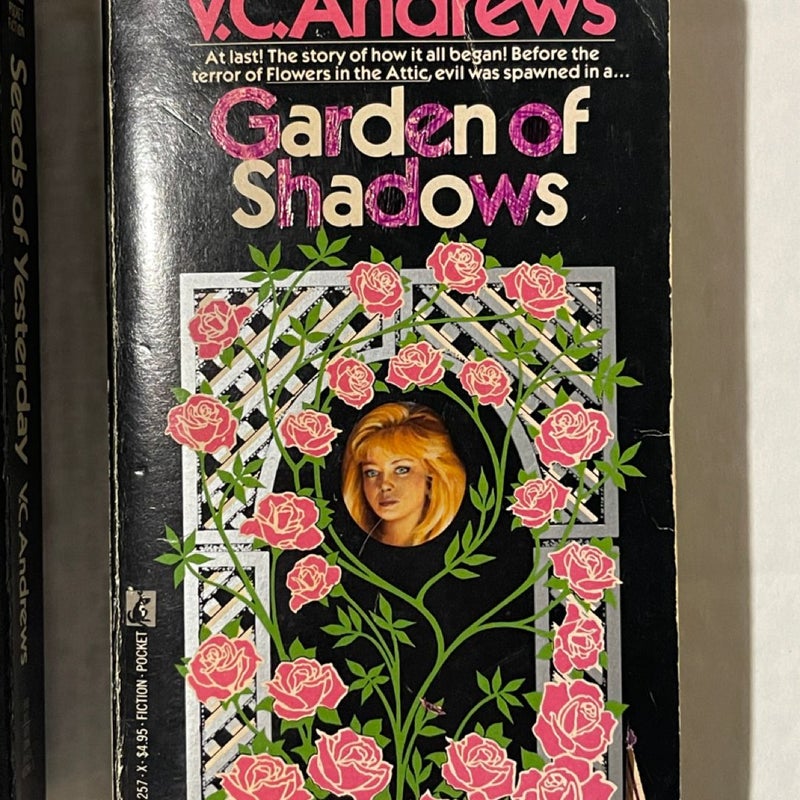 Flowers in the Attic (The Dollanganger series)