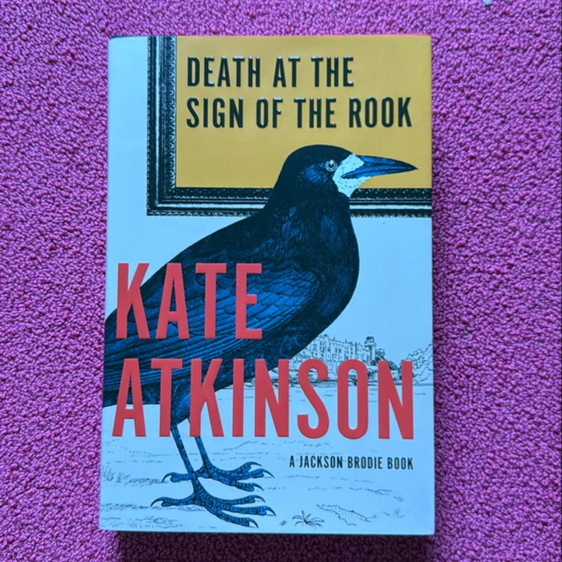 Death at the Sign of the Rook