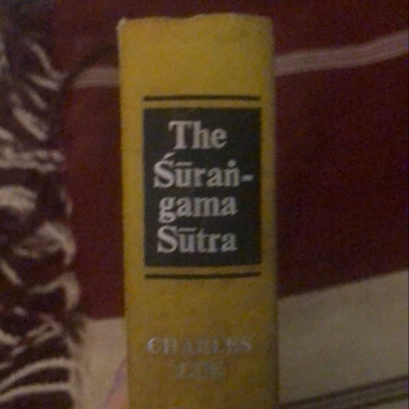 The Surangama Sutra