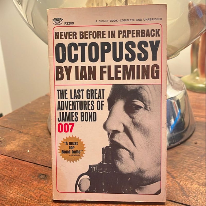 Octopussy