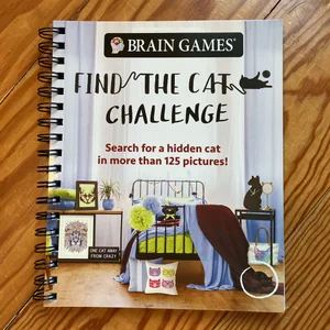 Brain Games Find the Cat Challenge