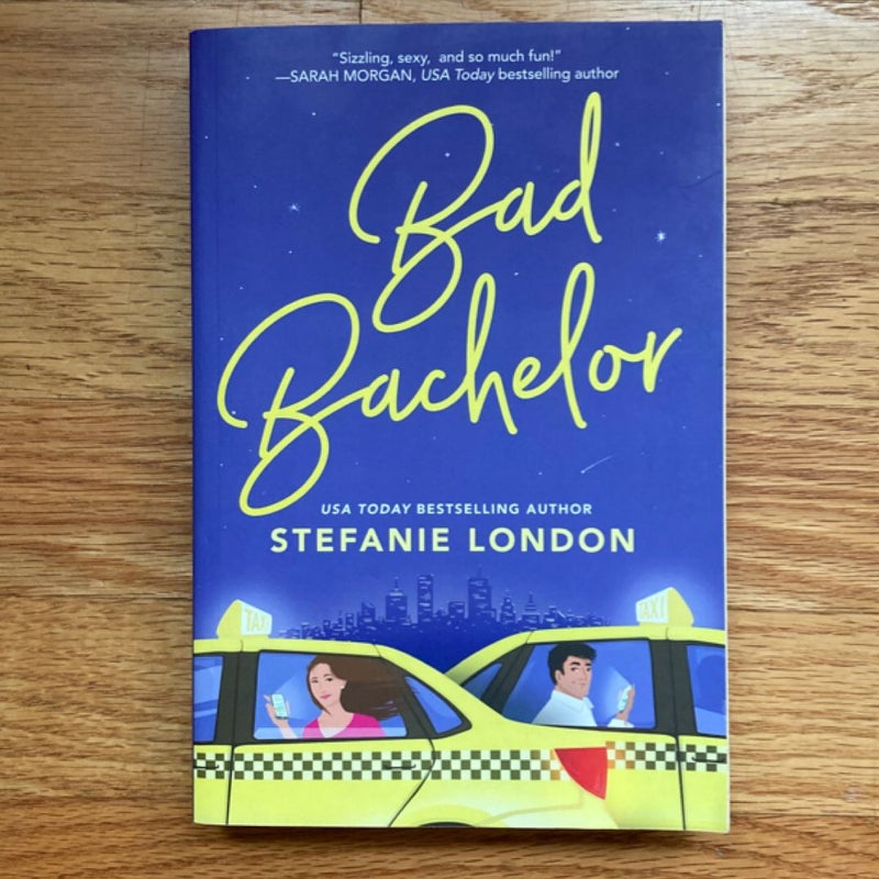 Bad Bachelor