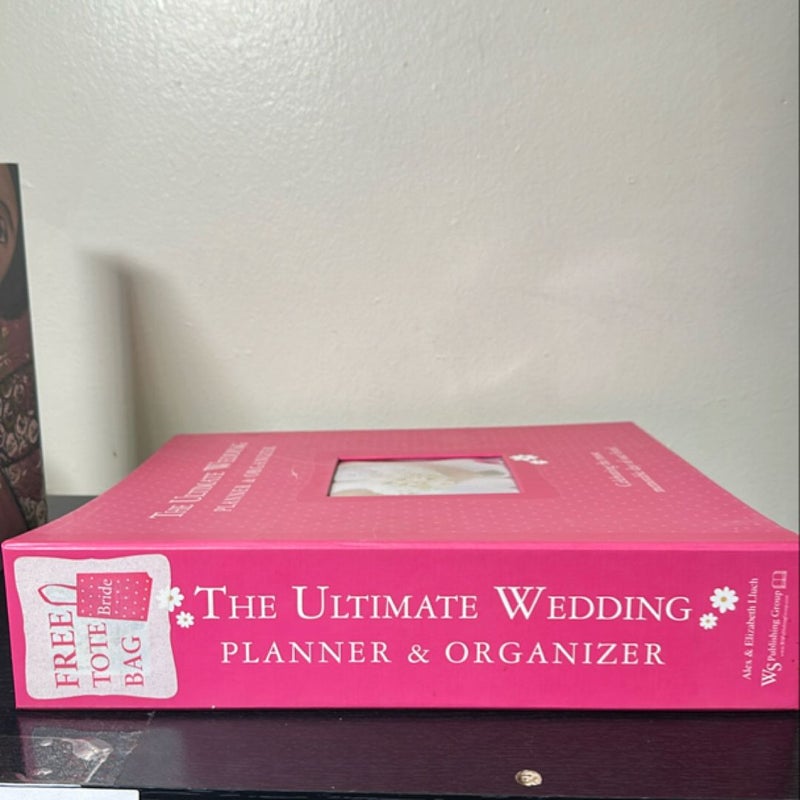 The Ultimate Wedding Planner and Organizer