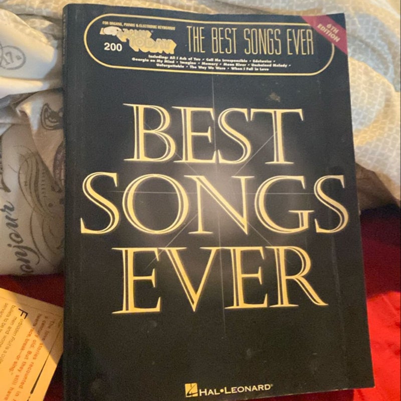 The Best songs Ever