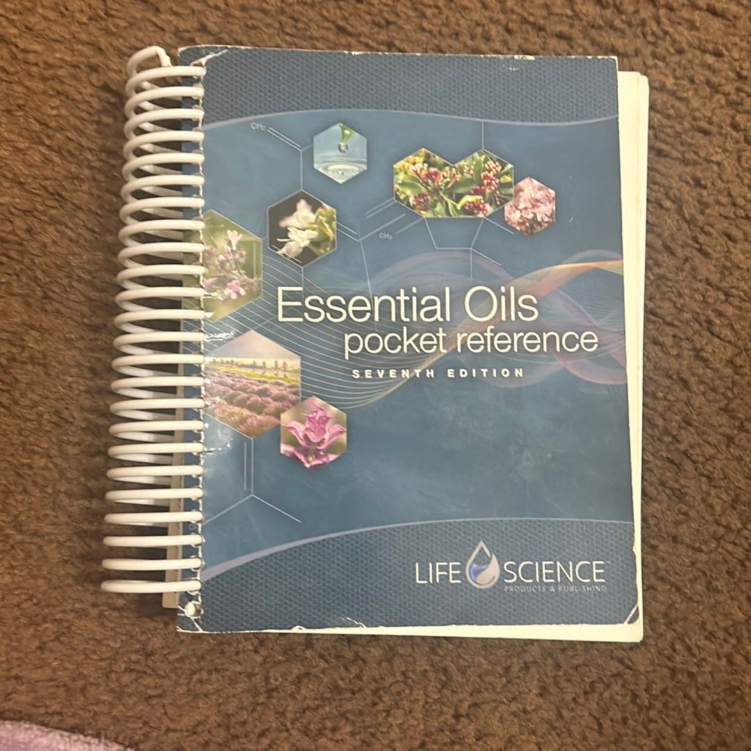 Essential Oils Pocket Reference 7th Edition