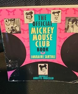 Official Mickey Mouse Club Book