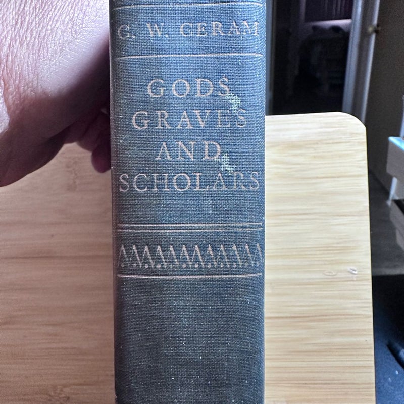 God, Graves, and Scholars 