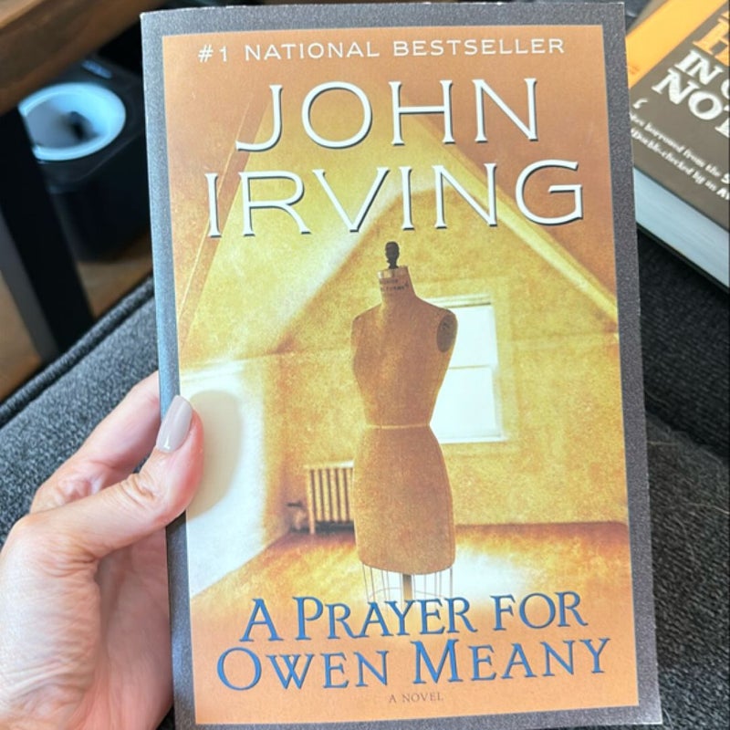 A Prayer for Owen Meany