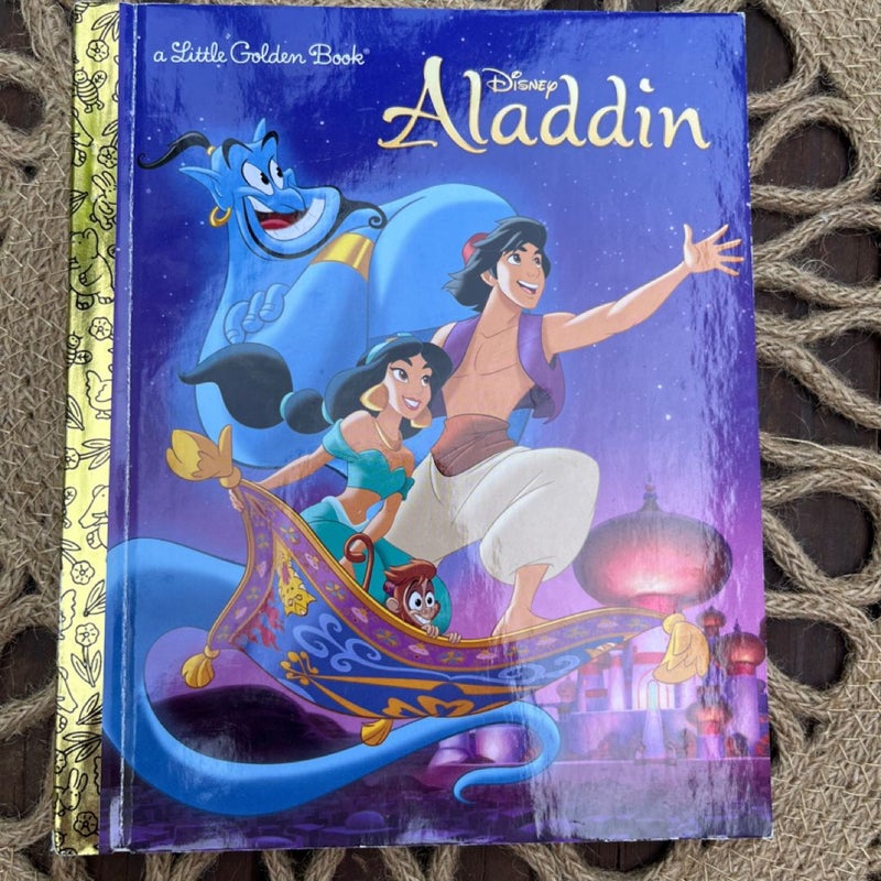 Aladdin (Disney Aladdin)