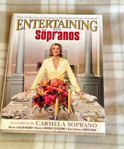 Entertaining with the Sopranos