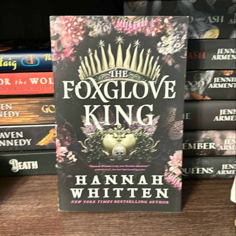 The Foxglove King