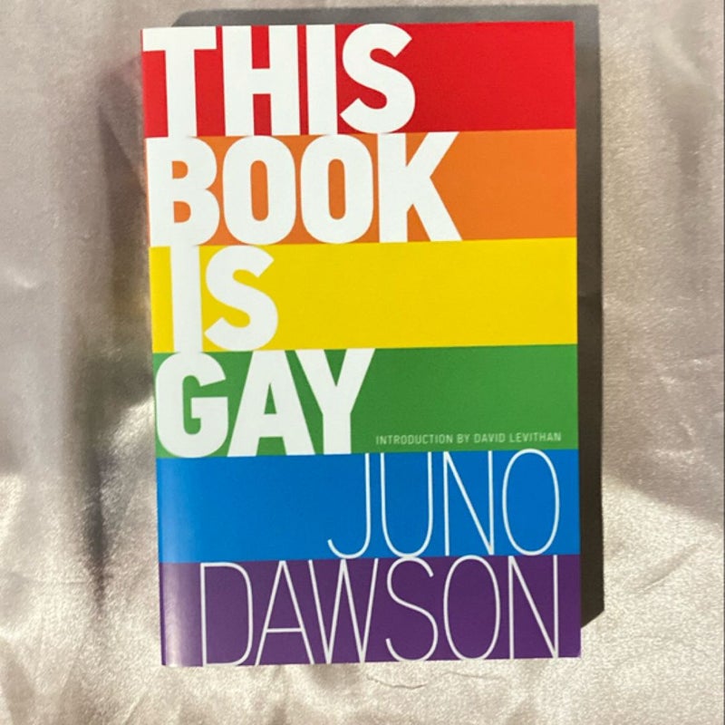 This Book Is Gay