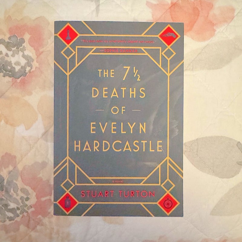 The 7½ Deaths of Evelyn Hardcastle