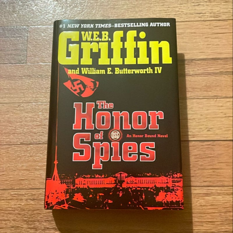 The Honor of Spies