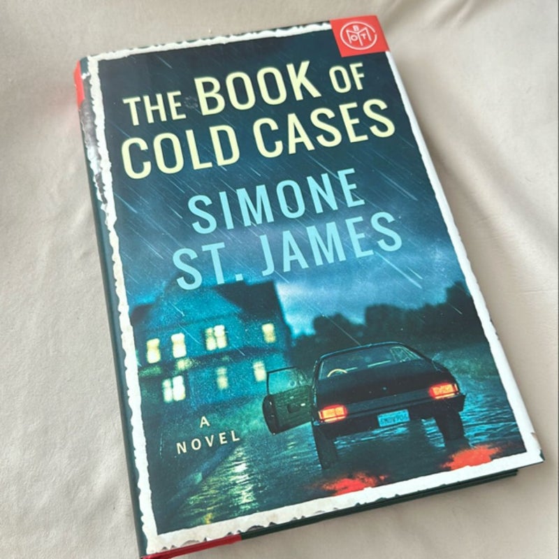 The Book of Cold Cases