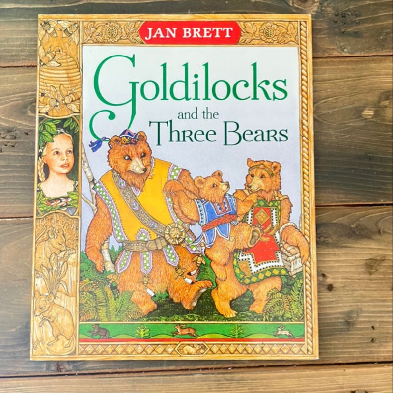 Goldilocks and the Three Bears