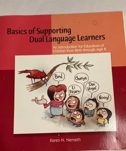 Basics of supporting  dual language learners