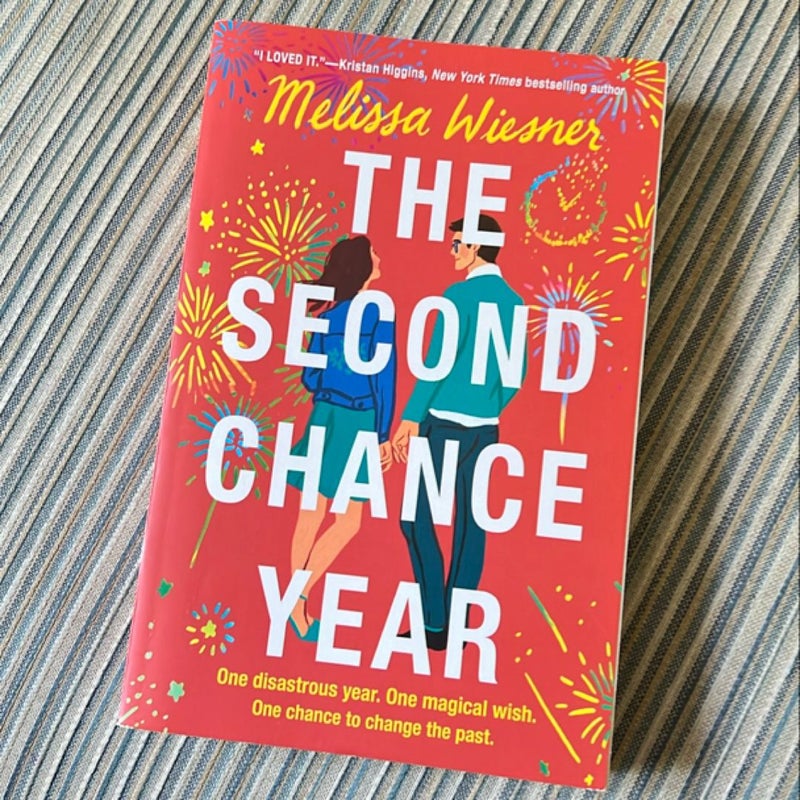 The Second Chance Year