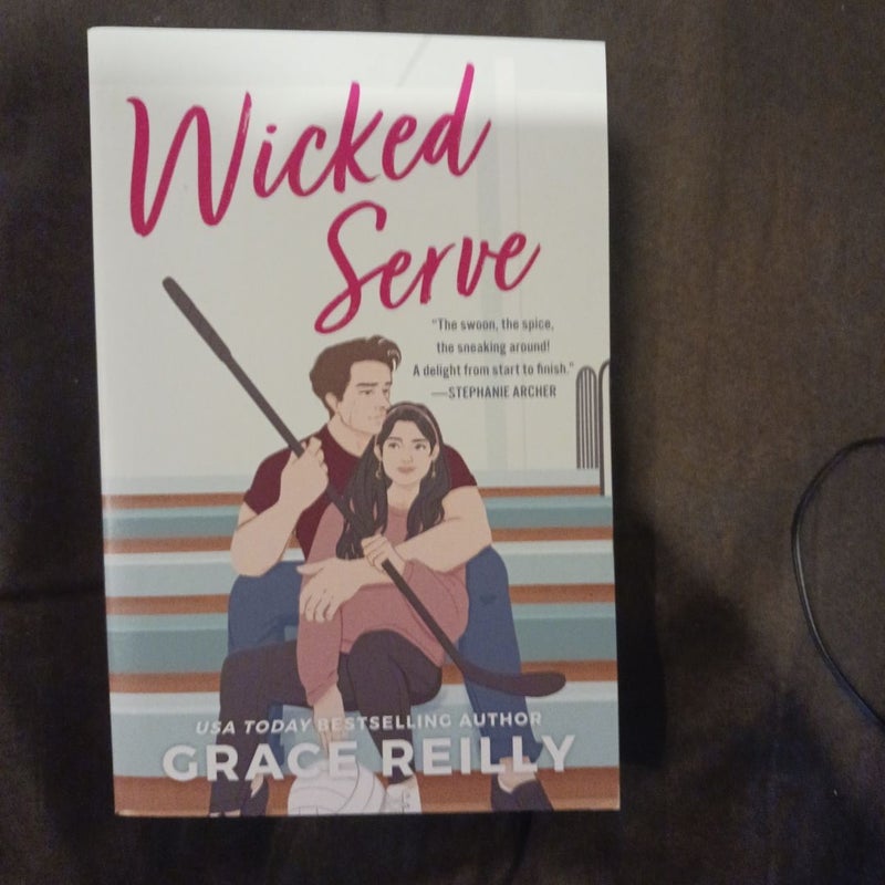 Wicked Serve