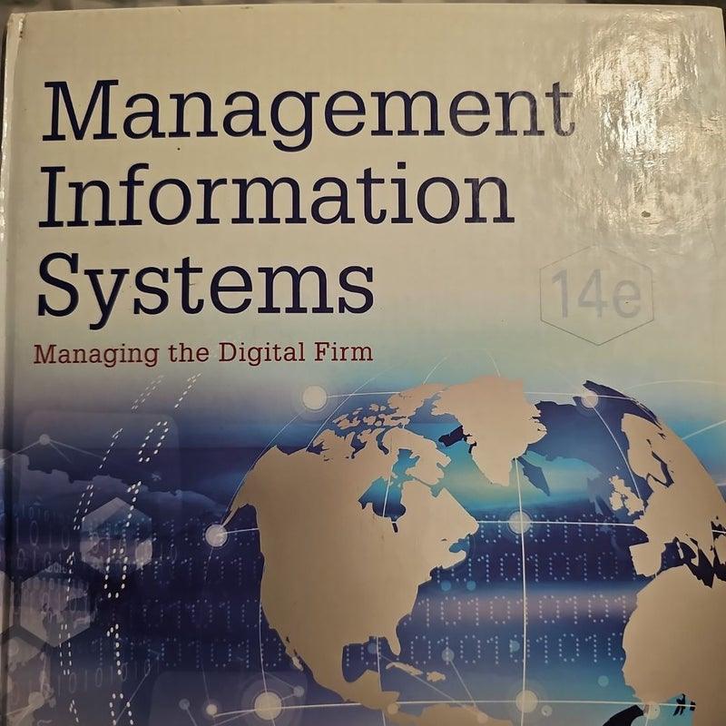 Management Information Systems